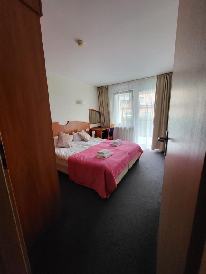 Rezydencja Bielik Miedzyzdroje Luaran gambar